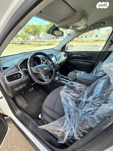 שברולט אקווינוקס