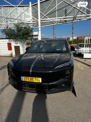 מודעת רכב הונגצ'י EHS7