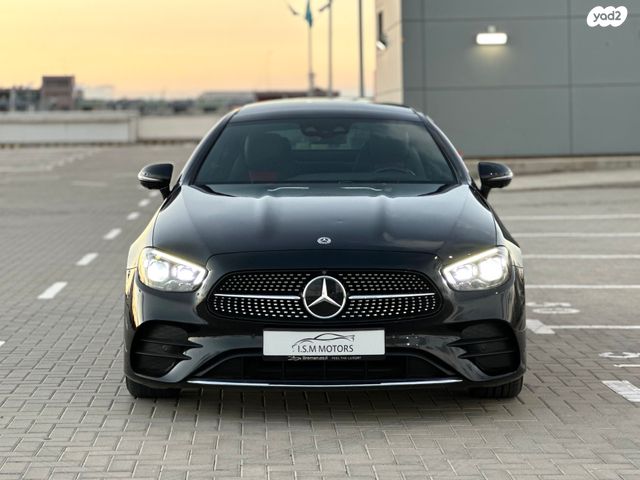 מרצדס-בנץ E-class