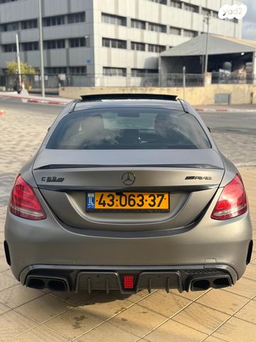 מרצדס-בנץ C-class
