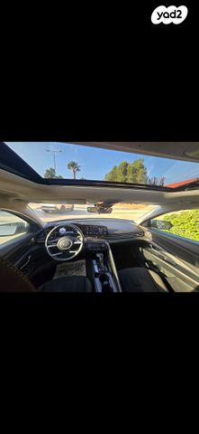 יונדאי אלנטרה