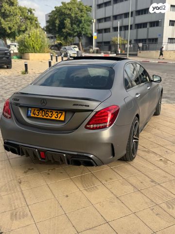 מרצדס-בנץ C-class