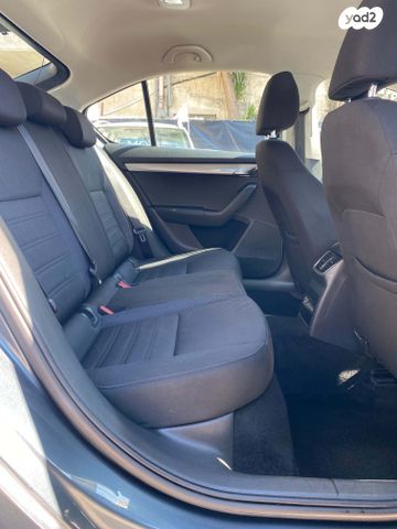 סקודה אוקטביה 