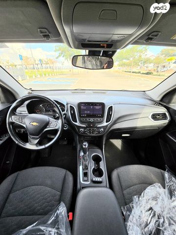 מודעת רכב שברולט אקווינוקס  2