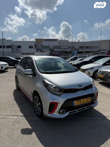 מודעת רכב קיה פיקנטו