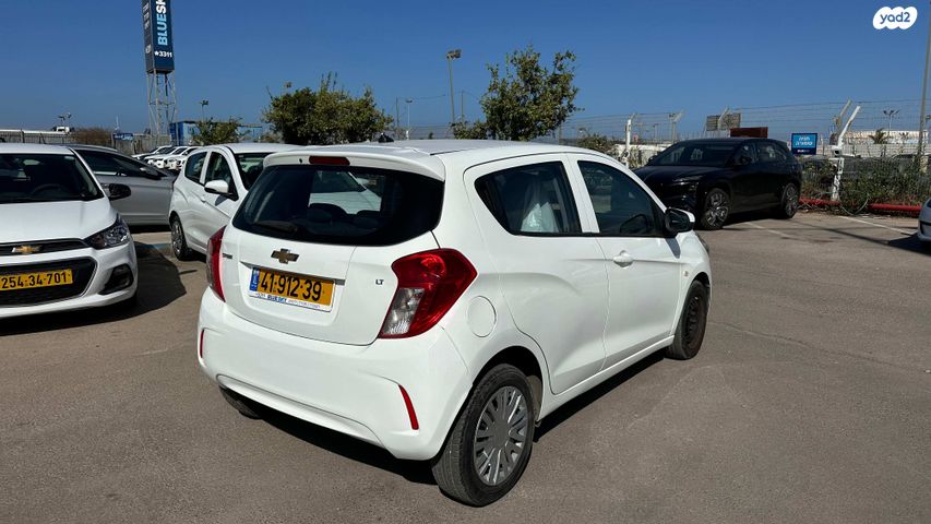 שברולט ספארק