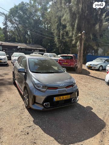 מודעת רכב קיה פיקנטו