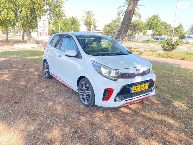 מודעת רכב קיה פיקנטו 2