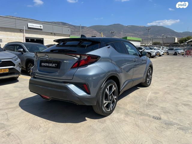 טויוטה C-HR