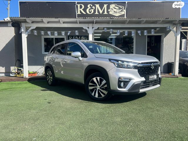 סוזוקי S-Cross
