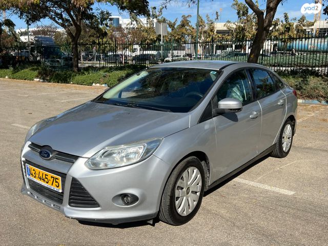 מודעת רכב פורד פוקוס