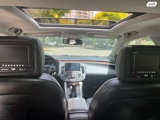 ביואיק לה-קרוס