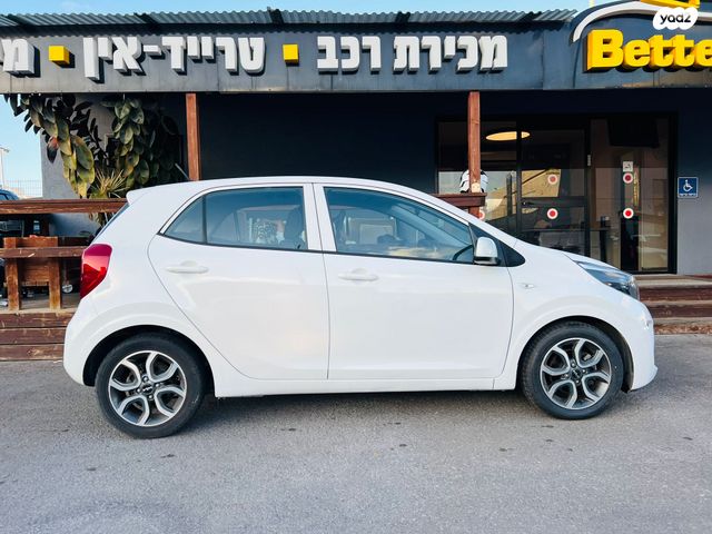 מודעת רכב קיה פיקנטו