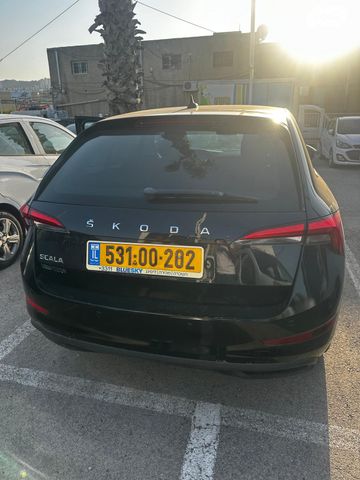 סקודה סקאלה