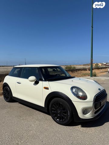 מודעת רכב מיני קופר