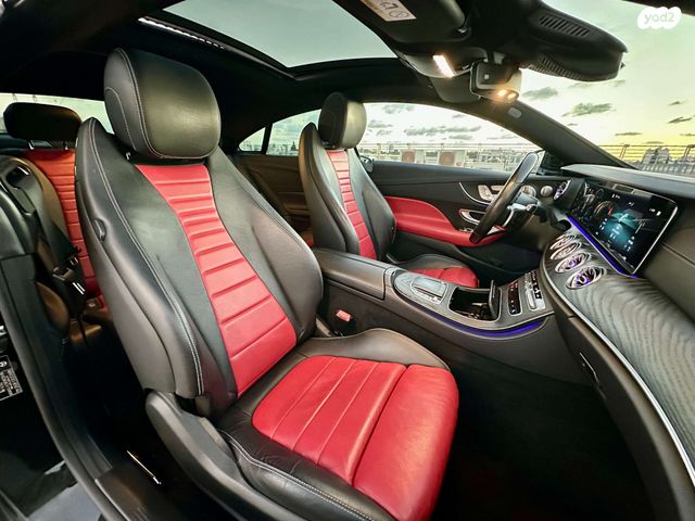 מרצדס-בנץ E-class