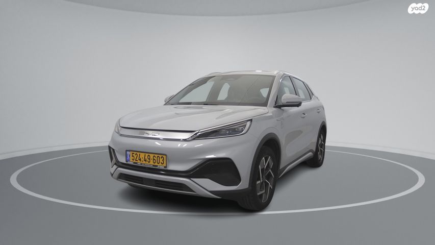 מודעת רכב בי.ווי.די אטו 3