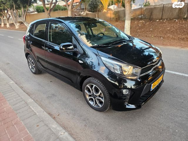 מודעת רכב קיה פיקנטו