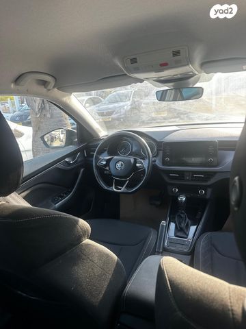 סקודה סקאלה