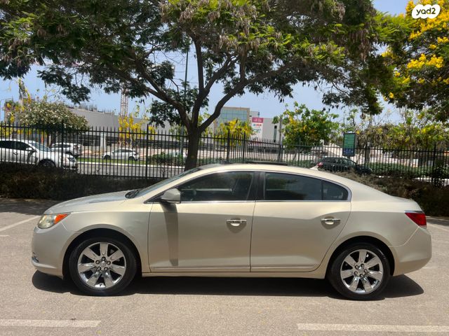 ביואיק לה-קרוס