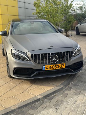 מרצדס-בנץ C-class