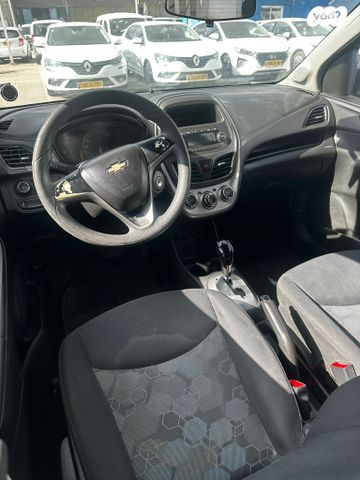 שברולט ספארק