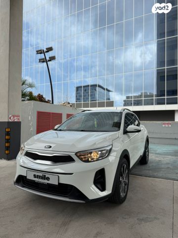 מודעת רכב קיה סטוניק