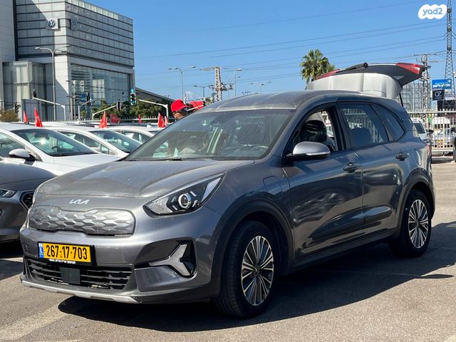 מודעת רכב קיה נירו פלוס