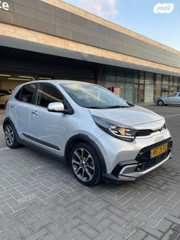 מודעת רכב קיה פיקנטו 1