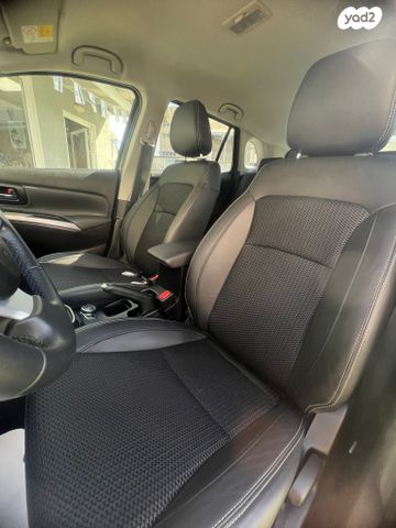 סוזוקי S-Cross