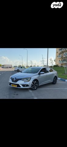 מודעת רכב רנו מגאן