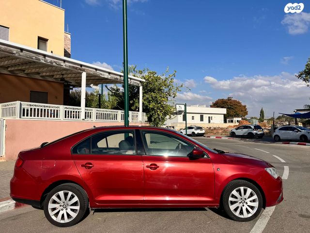 מודעת רכב סיאט טולדו