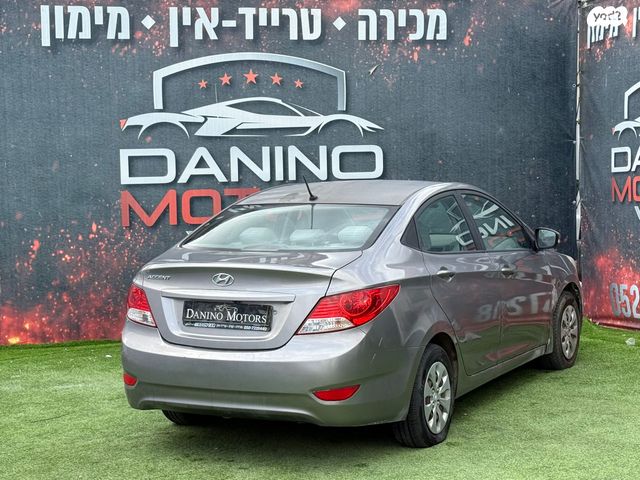 יונדאי אקסנט i25