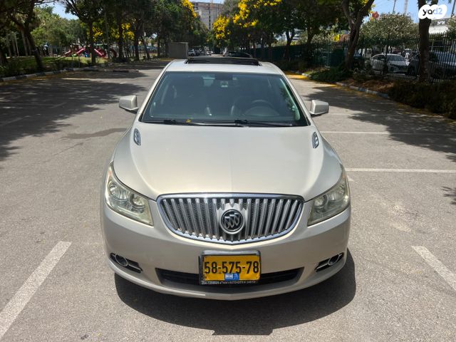 ביואיק לה-קרוס