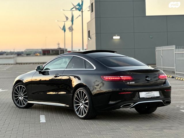 מרצדס-בנץ E-class