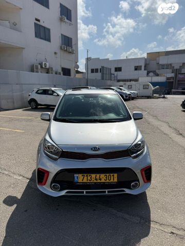 מודעת רכב קיה פיקנטו 1