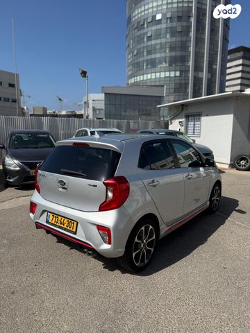 מודעת רכב קיה פיקנטו 2