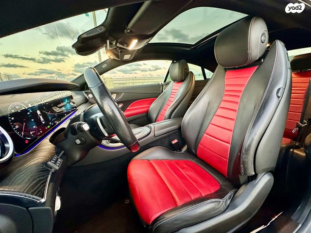 מרצדס-בנץ E-class