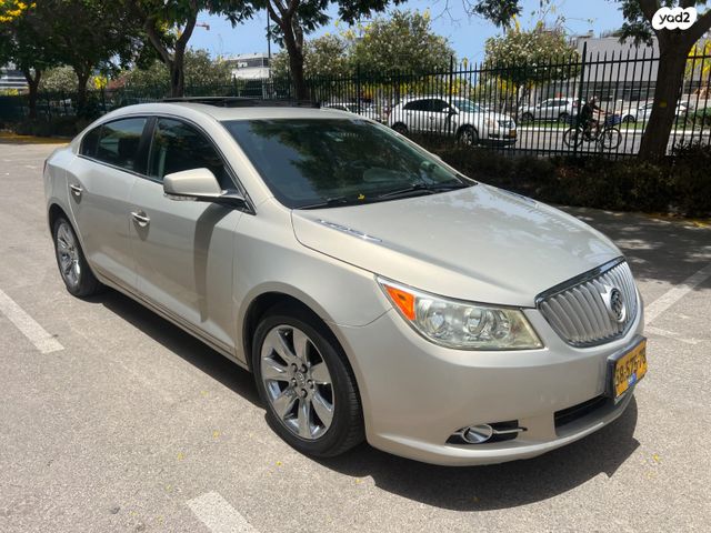 ביואיק לה-קרוס