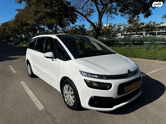 סיטרואן C4 פיקאסו