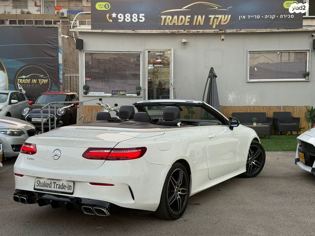 מרצדס-בנץ E-class