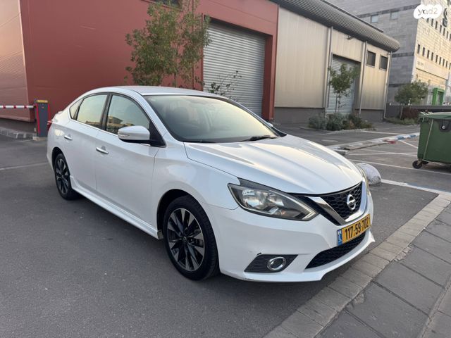 ניסאן סנטרה