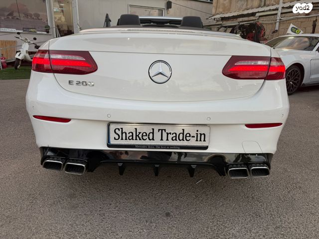 מרצדס-בנץ E-class