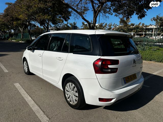 סיטרואן C4 פיקאסו