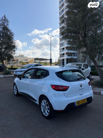 מודעת רכב רנו קליאו