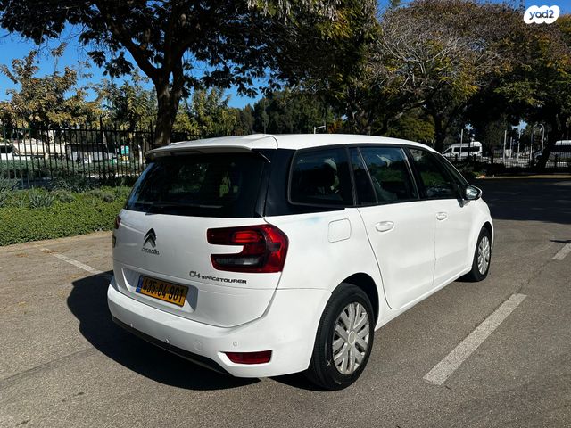 סיטרואן C4 פיקאסו