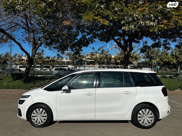 סיטרואן C4 פיקאסו