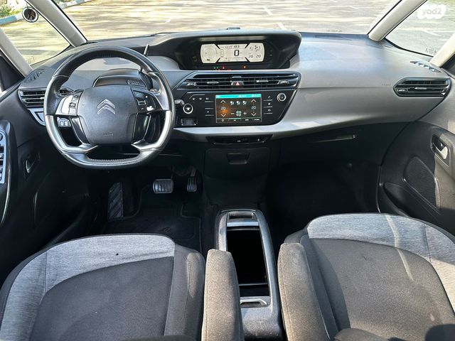 סיטרואן C4 פיקאסו