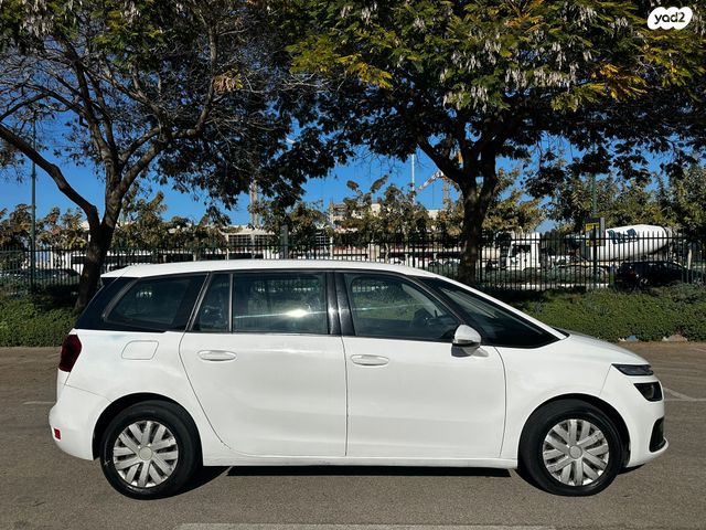 סיטרואן C4 פיקאסו