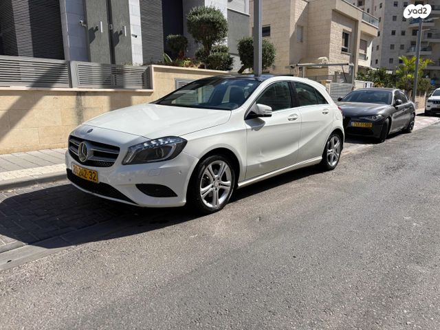 מרצדס-בנץ A-class